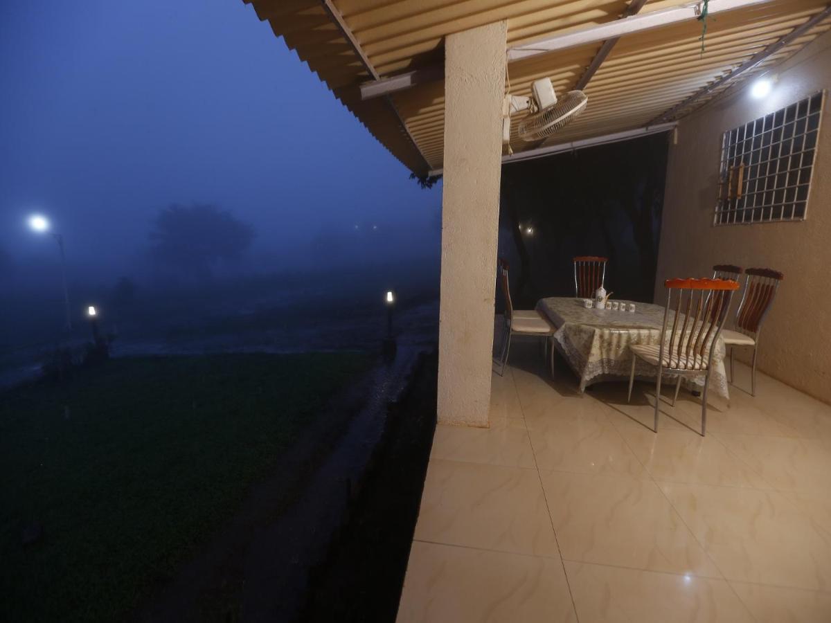 Ashoka Villa 3 Bhk Mahabaleshwar Luaran gambar