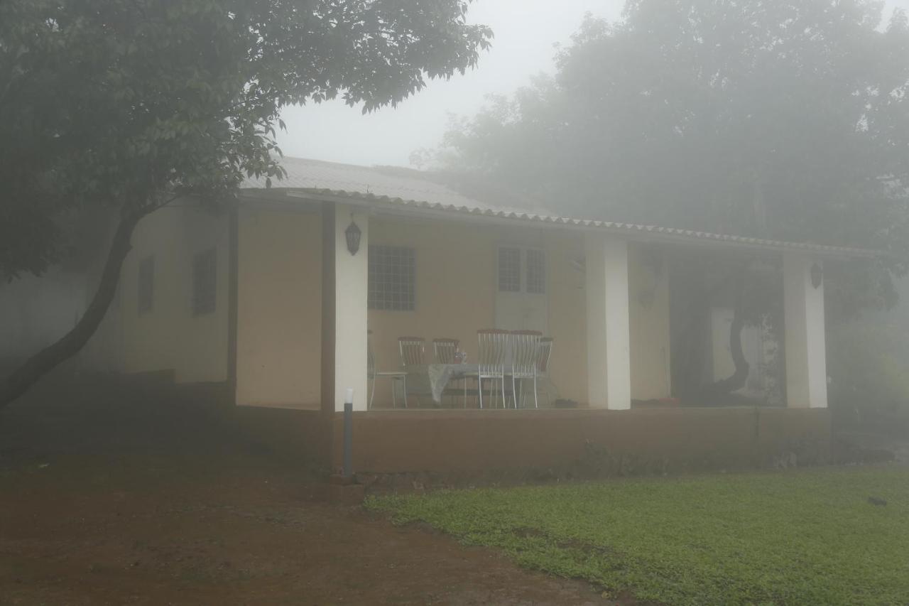 Ashoka Villa 3 Bhk Mahabaleshwar Luaran gambar