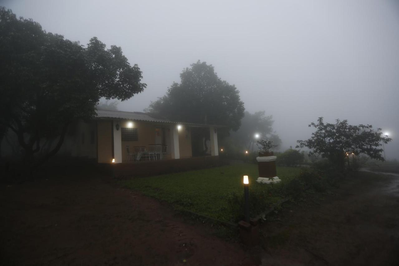 Ashoka Villa 3 Bhk Mahabaleshwar Luaran gambar