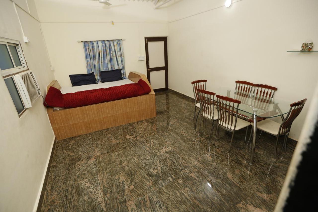 Ashoka Villa 3 Bhk Mahabaleshwar Luaran gambar